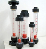 Plastic flowmeter